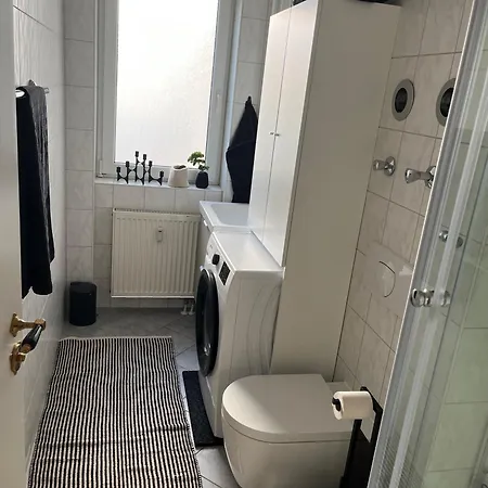 In Dresden-loebtau Apartment *