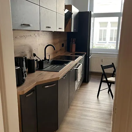 In Dresden-loebtau * دريسدن