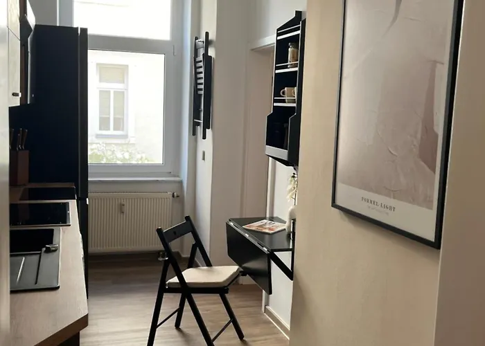 In Dresden-loebtau * Drážďany