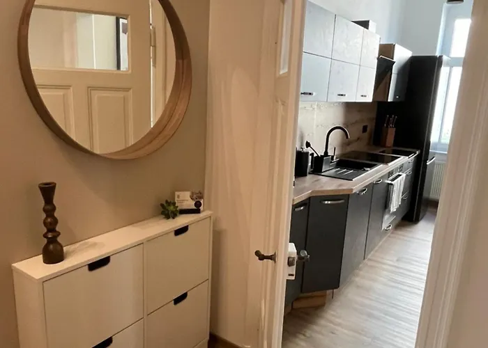 Apartmán In Dresden-loebtau Drážďany