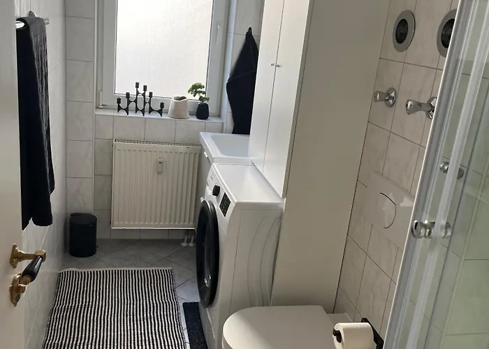 In Dresden-loebtau Apartmán *