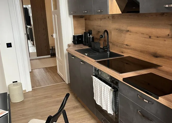 In Dresden-loebtau Apartmán Drážďany