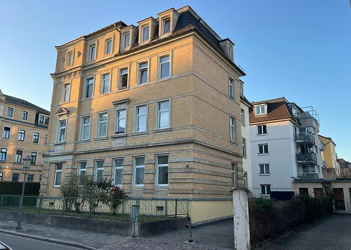 In Dresden-loebtau Drážďany