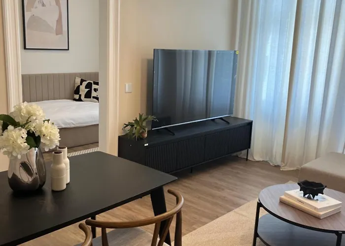 In Dresden-löbtau Apartment *