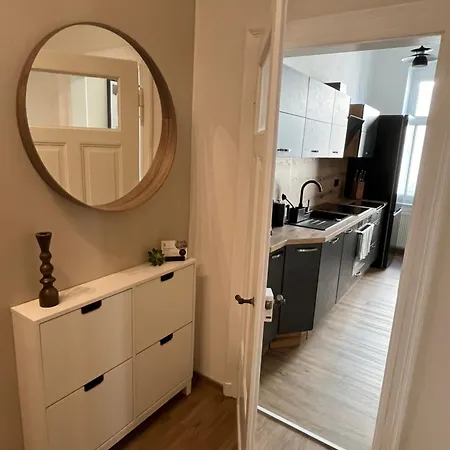 Apartment In Dresden-loebtau Dresden