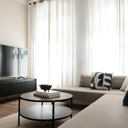 Apartment In Dresden-loebtau Dresden